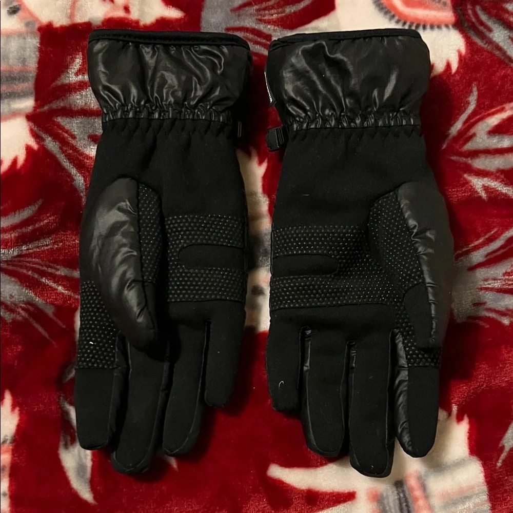 Head Black Insulated Gloves - Picture 3 of 5